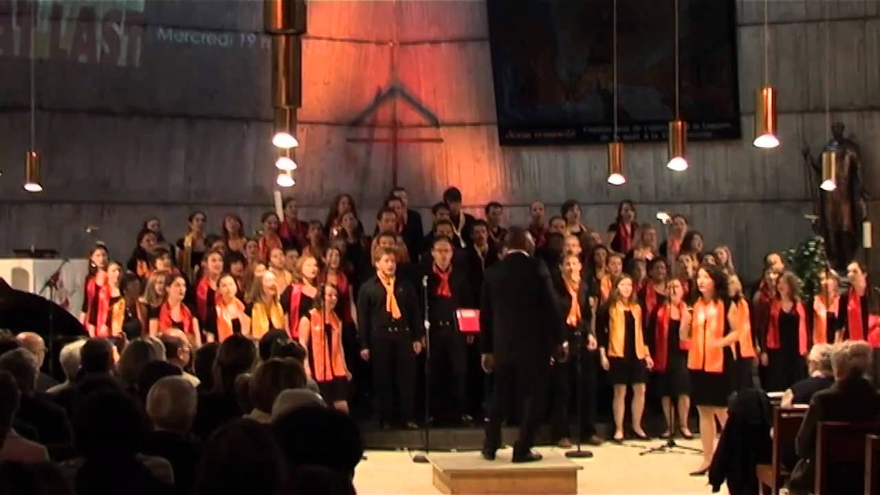 02-Uyingcwele Baba - Concert Pic'Pulse mai 2010