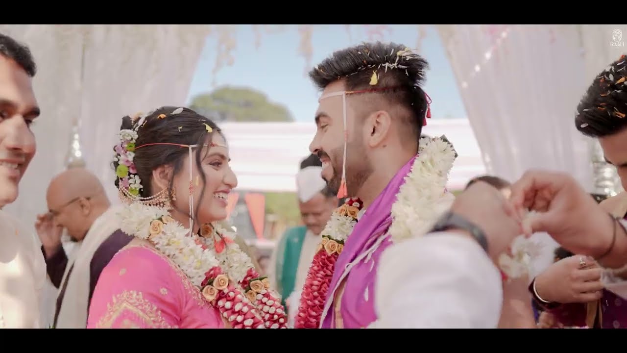 Akshay X Suchita Wedding CInematic Teaser| Love. Laughter .Forever || Raahfilms || #weddingcinematic