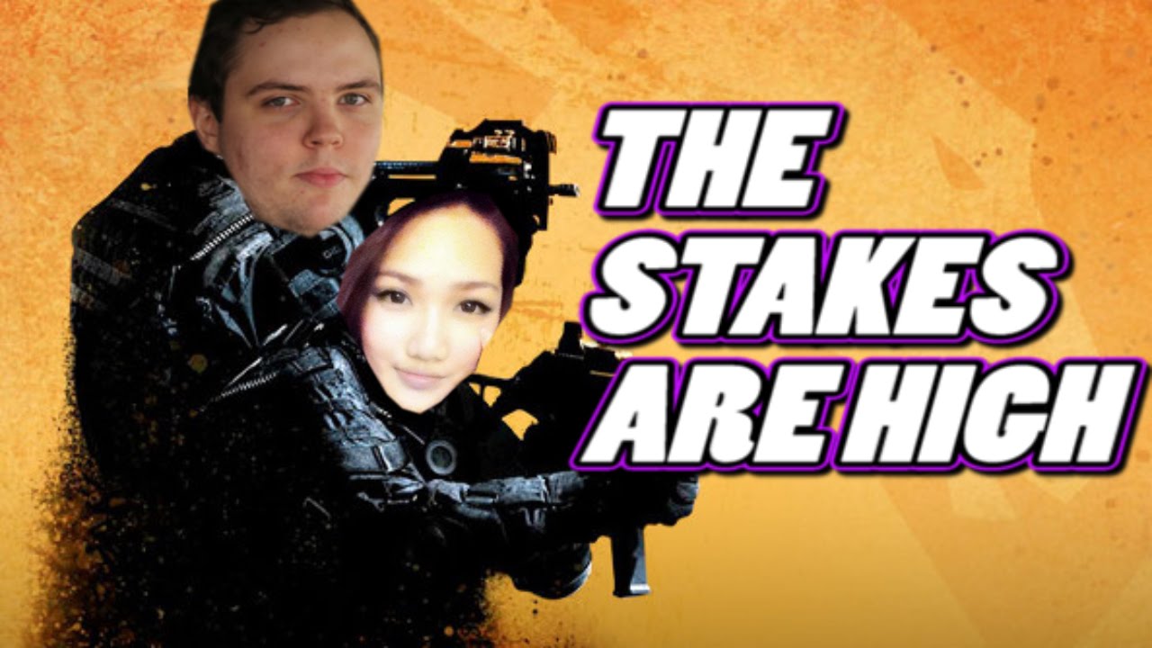 CS GO:The Stakes Are High