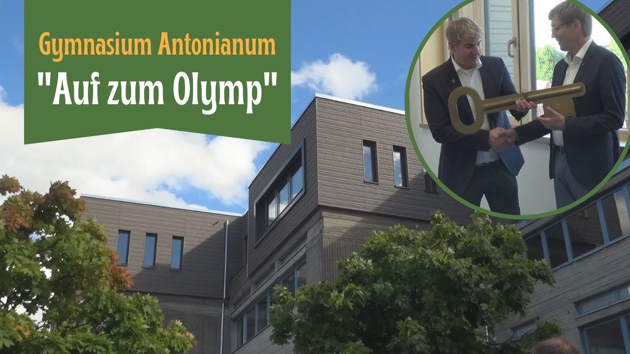 Gymnasium Antonianum 