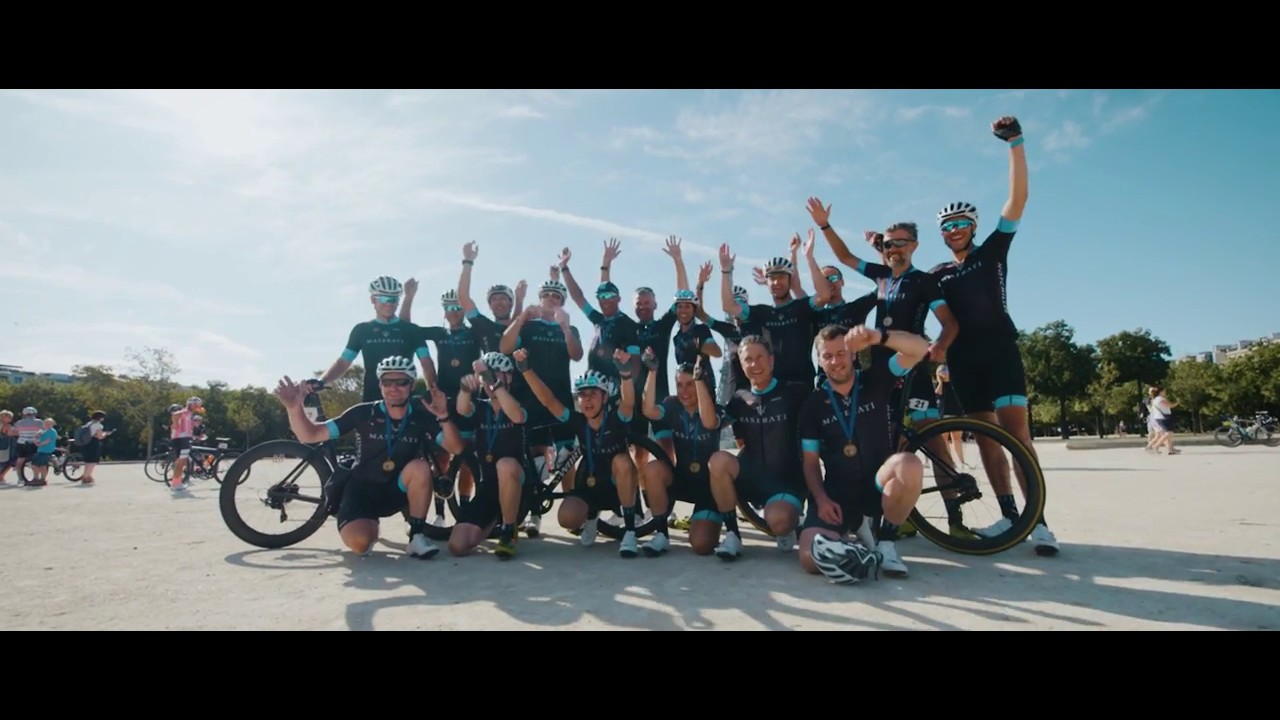 HotChillee LONDON-PARIS 2018 Full Event Video