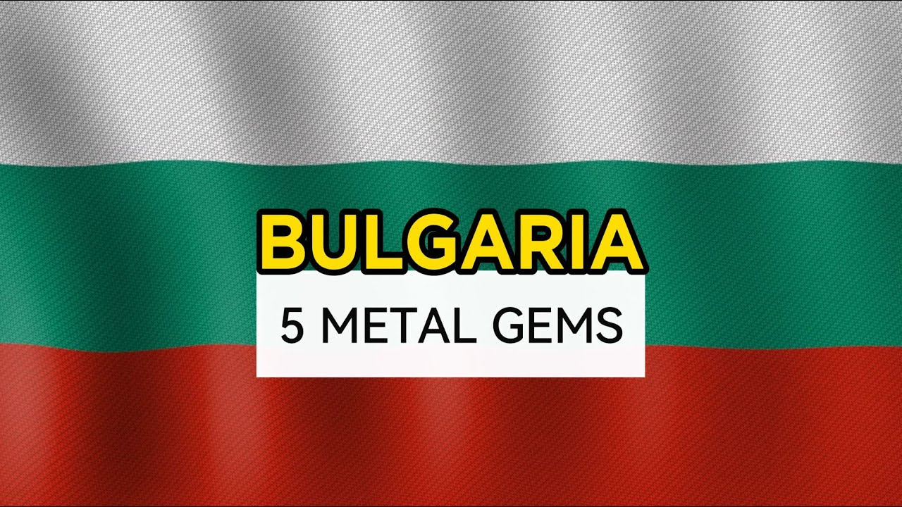 5 great Metal bands from Bulgaria (WorldWide Metal series by Metal Gentleman #metalmusic