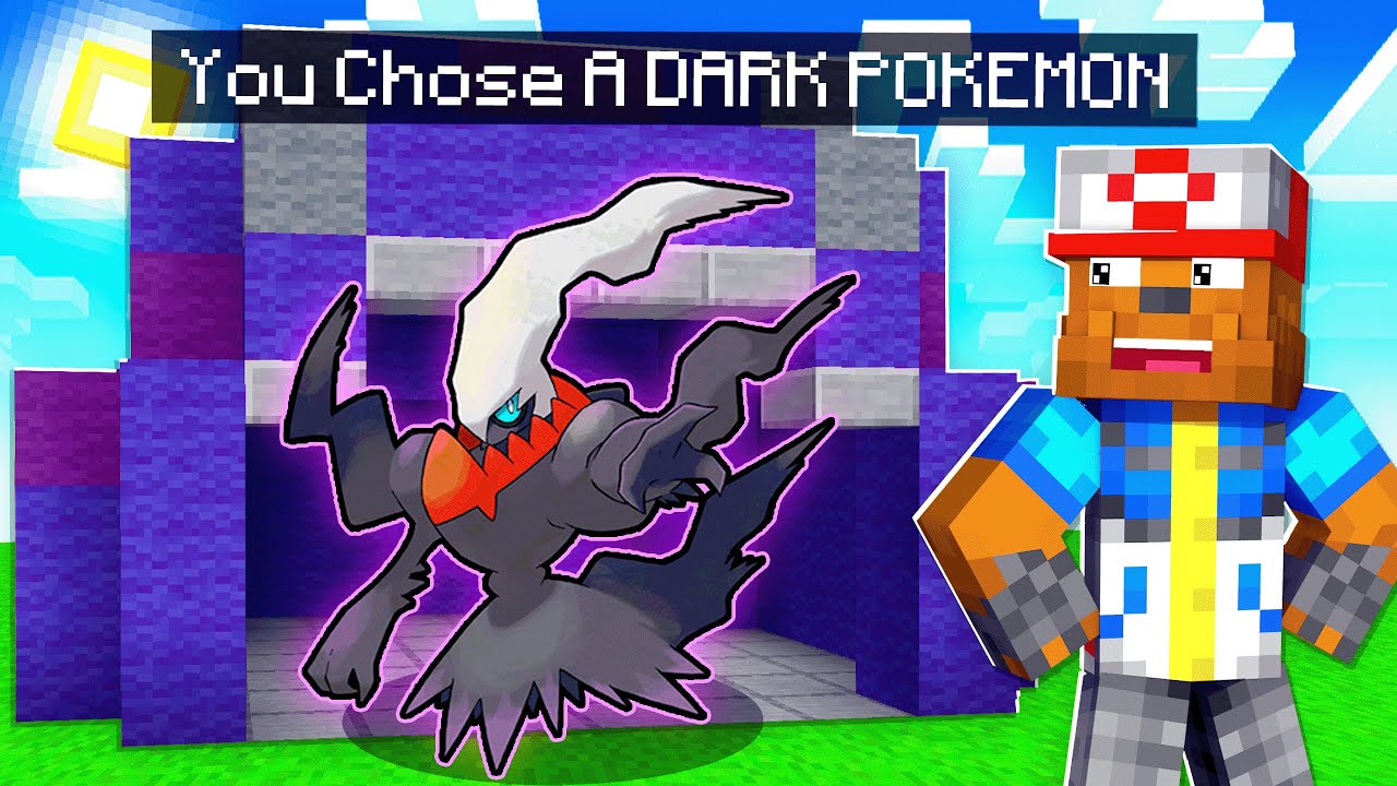 Choosing My Team Based On Species In Minecraft Pixelmon