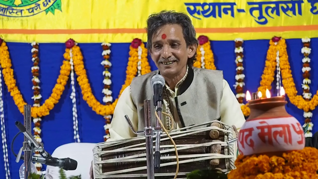 Pandit Dalchand Sharma - Pakhawaj Solo -  Dhrupad Mela 2019 (Part 2)