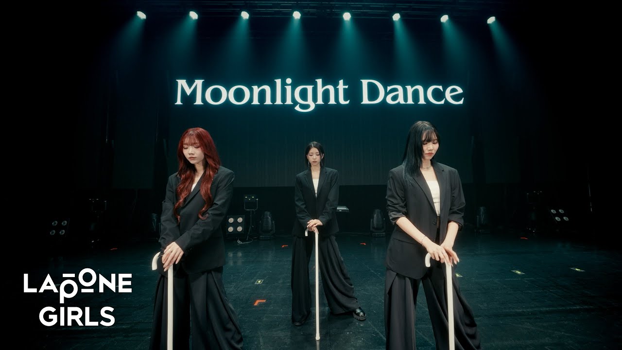 IS:SUE (イッシュ) 'Moonlight Dance' Dance Practice (Tour Stage ver.)