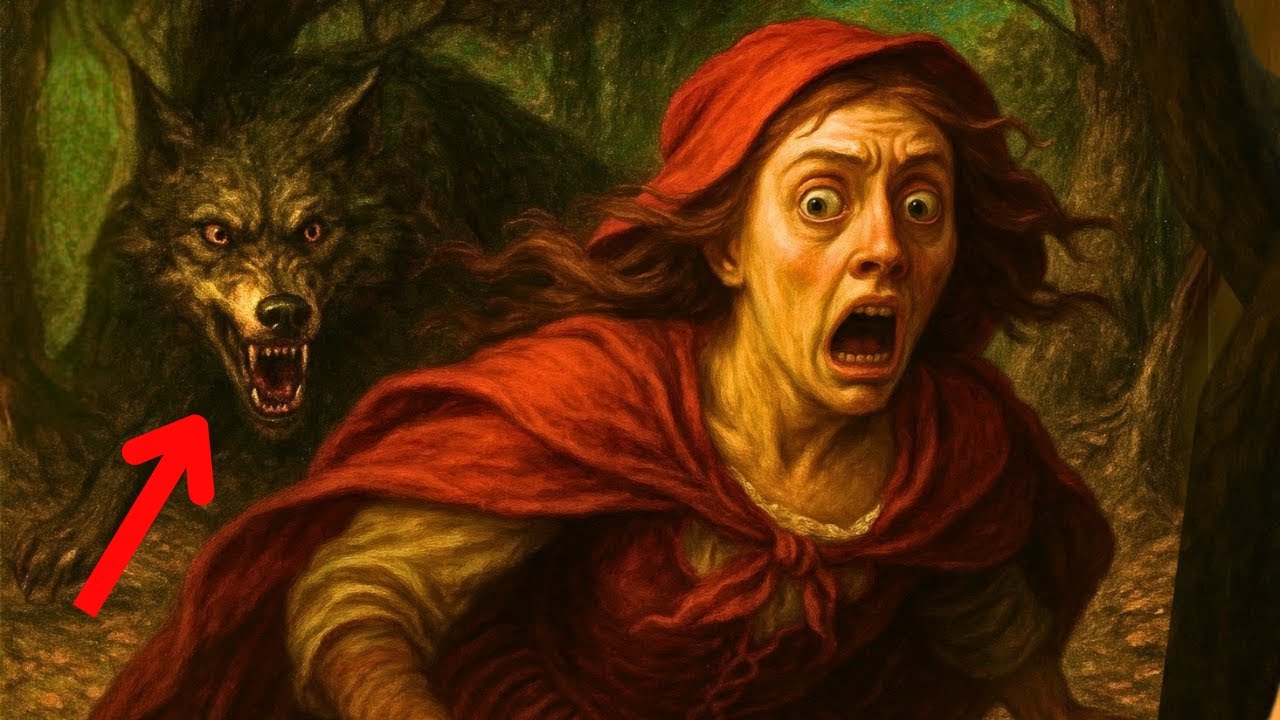 A Piroska és a Farkas Eredeti Befejezése Sokkolóbb Mint Hinnéd!
