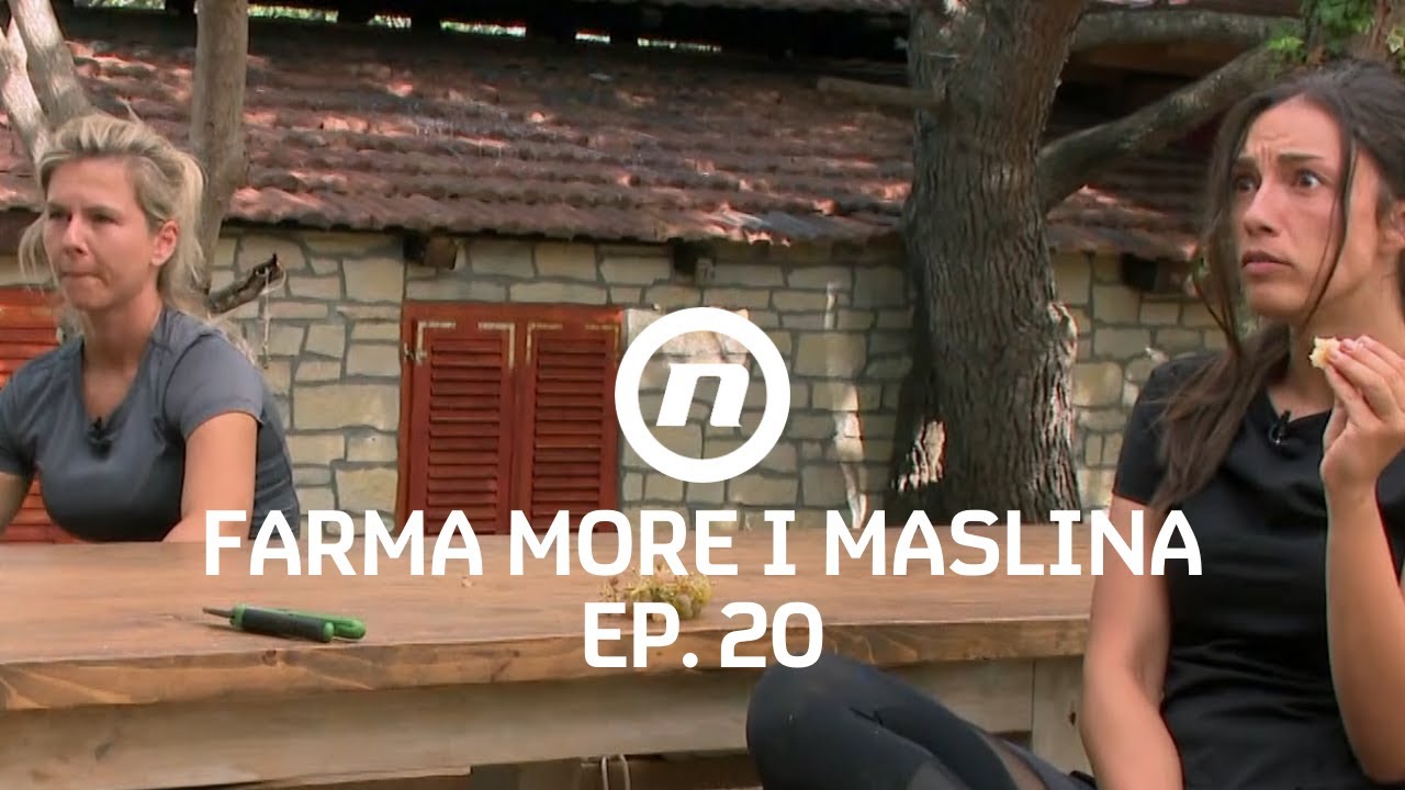 Odoše vranci - Epizoda 20 | Farma More i Maslina