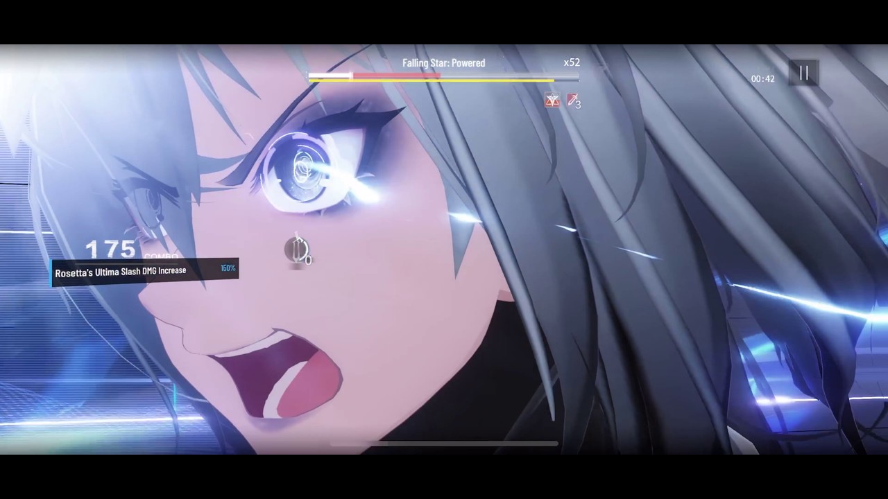 Rosetta: Arete - Challenge Stage 3 (No Damage) [Punishing: Gray Raven]
