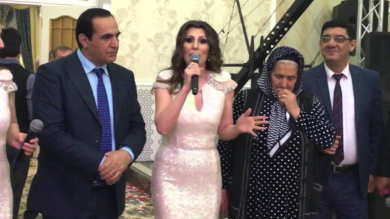 Manaf Ağayev, Gülyanaq Məmmədova, Gülyaz Məmmədova və Məqsəd — Ana | 2016