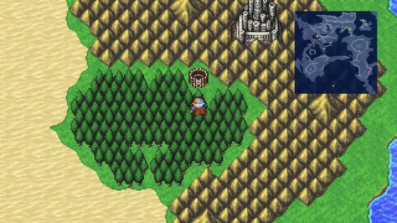 Final Fantasy 2 P‪ixel Remastered WALKTHROUGH PART 2