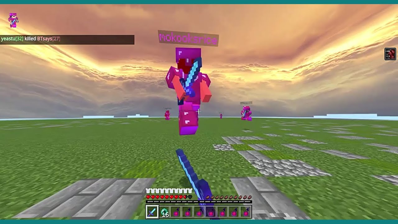 MCPE controller Montage