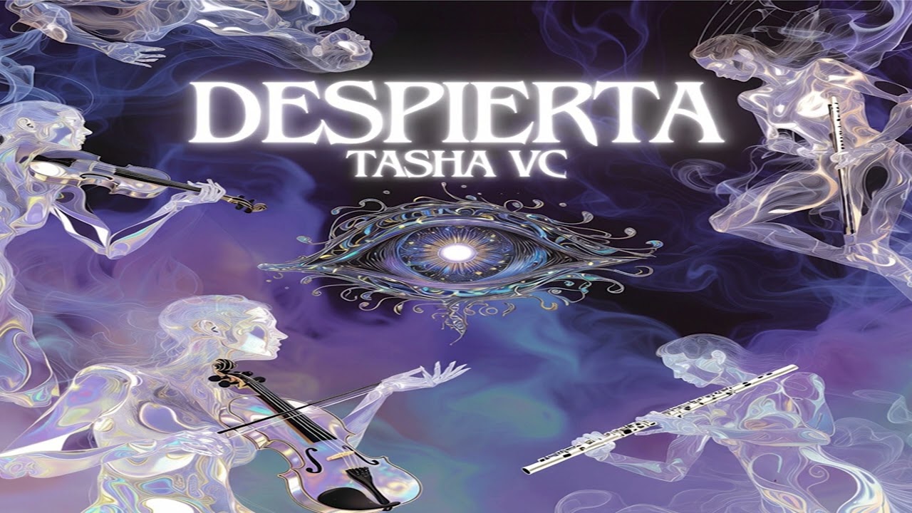 YA DESPIERTA - TASHAVC, LIKEOLDTIME.