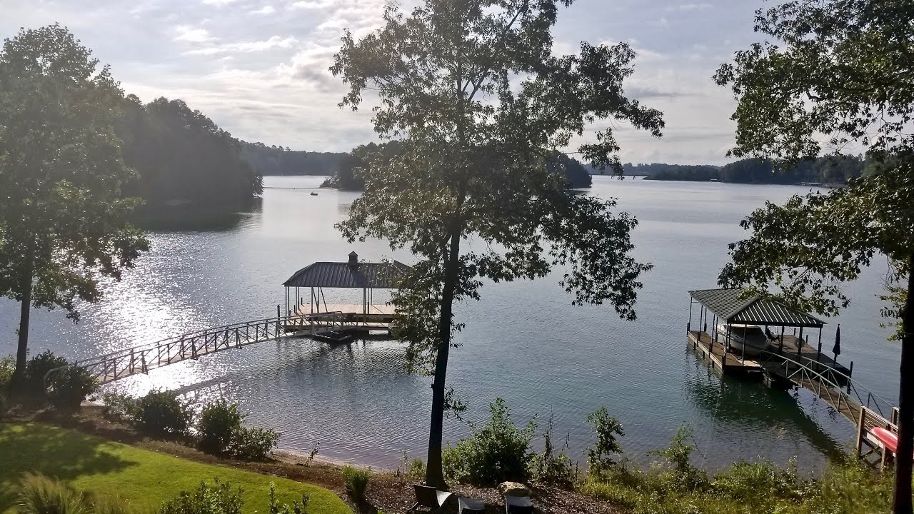 Our Gorgeous Home on Lake Keowee SC   SD 480p