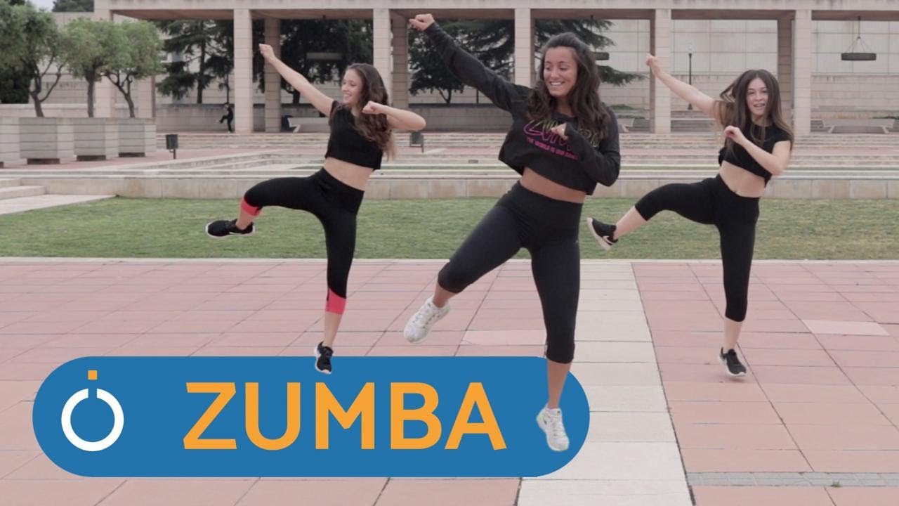 Cours de Zumba - Dansez la Zumba pour muscler vos fessiers !