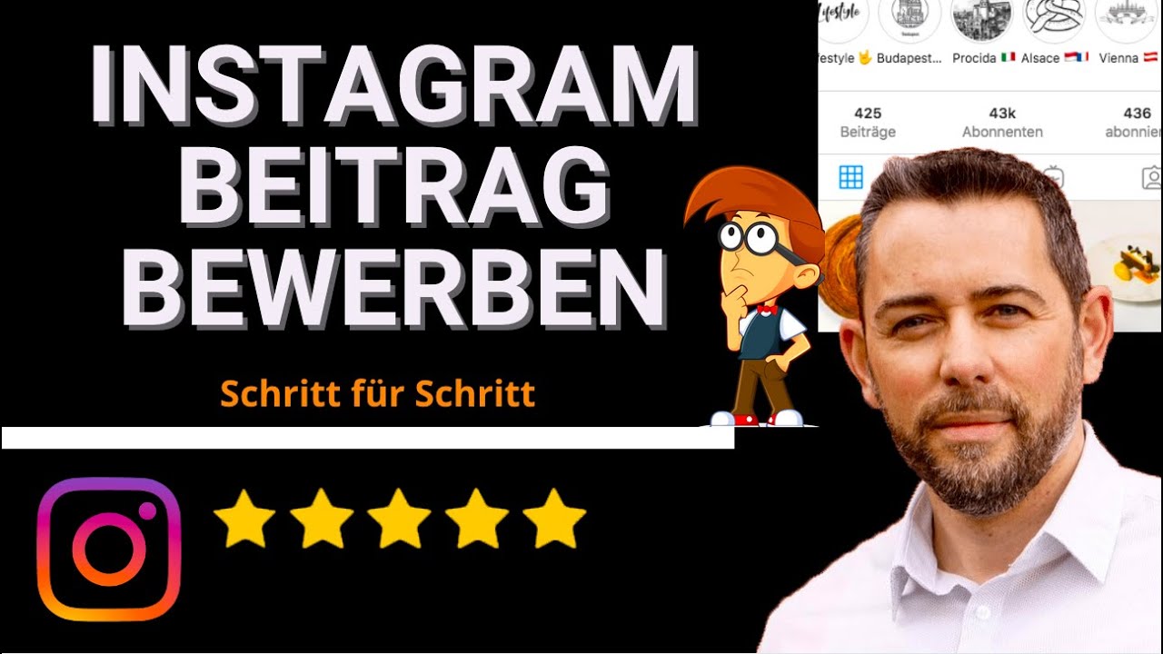 😀Instagram Beitrag bewerben - Mehr Reichweite und Follower bekommen