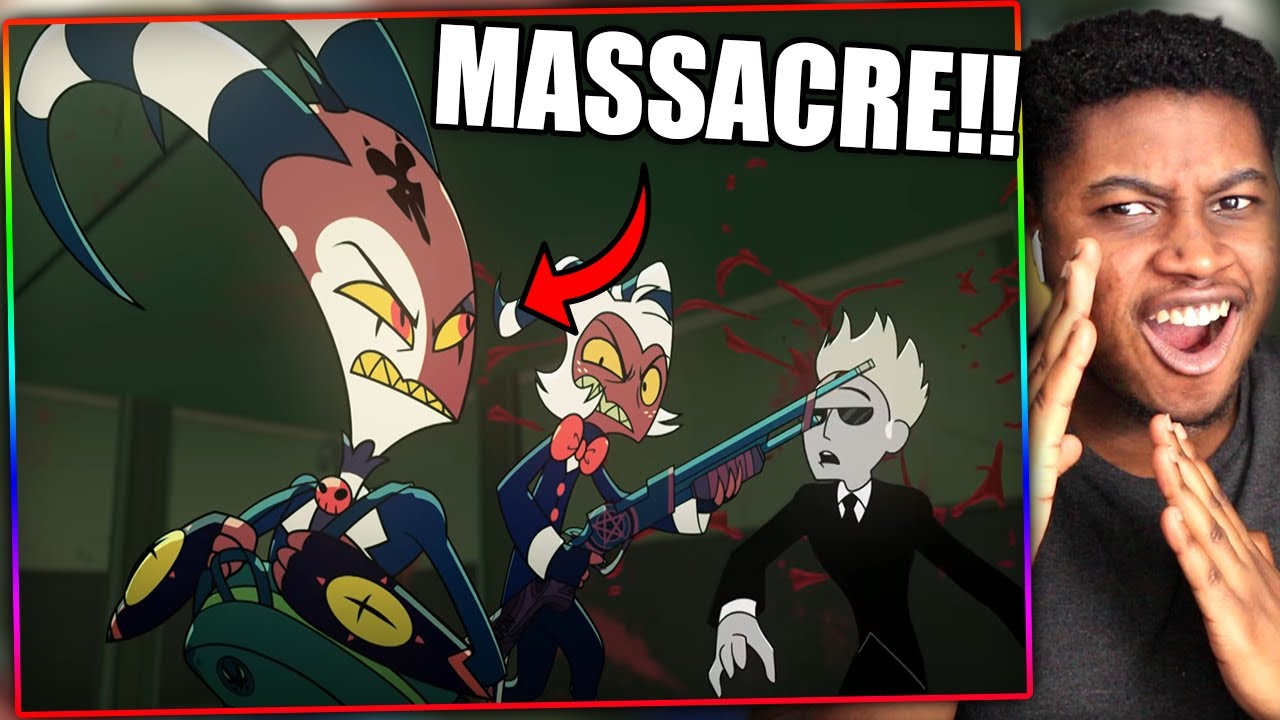 DEMONS GONE WILD! | HELLUVA BOSS Truth Seekers S1: Episode 6 Reaction!