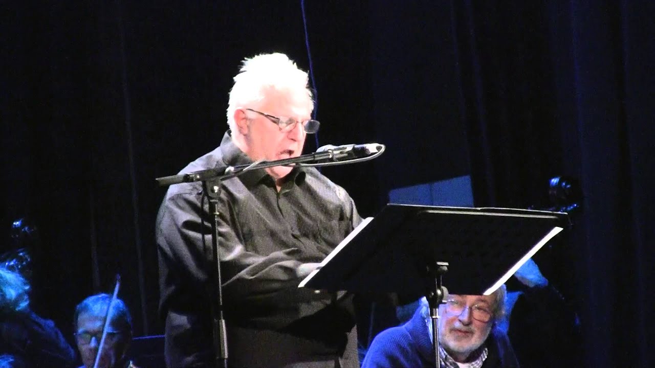 Incontro con Francesco Guccini e Juan Carlos Biondini - Teatro nuovo Salsomaggiore - L'avvelenata