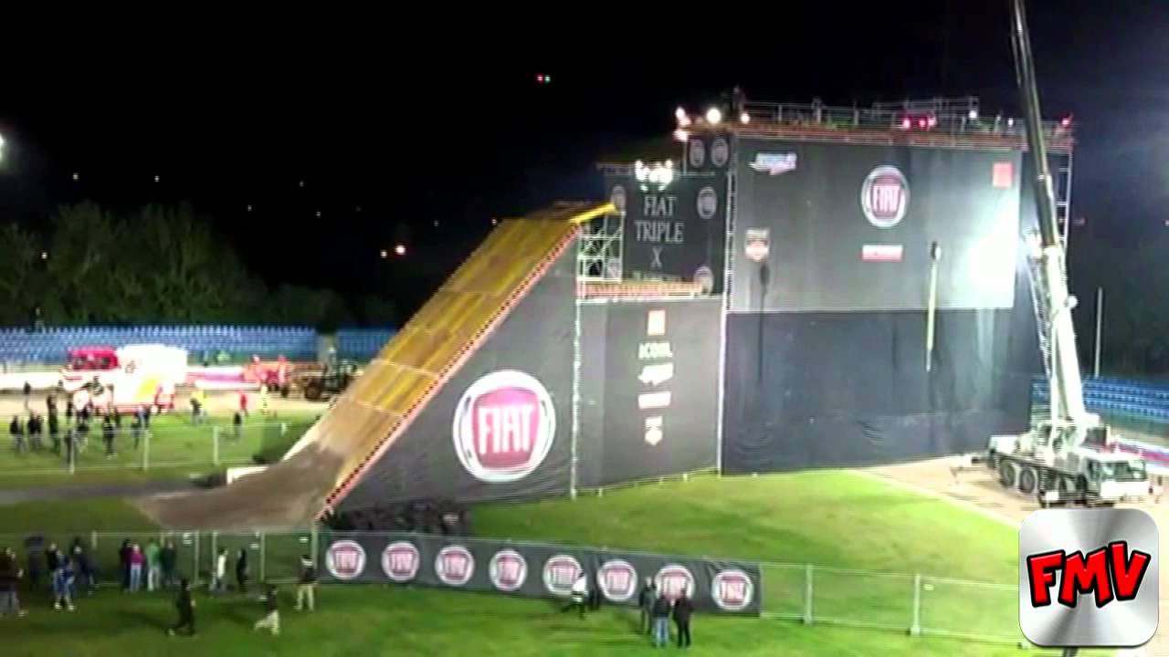 Car Jump Fail 6.10.2012 |FMV|