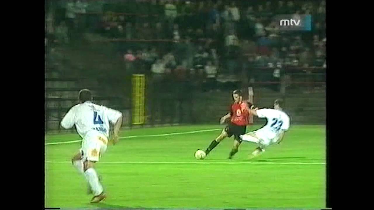 Pécs-Zalaegerszeg | 1-0 | 2003. 09. 13 | MLSZ TV Archív