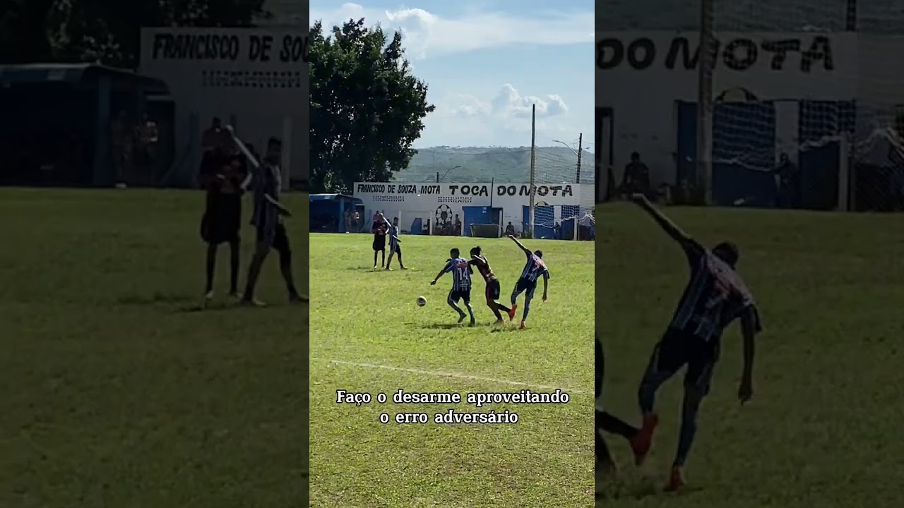 Futebol Amador Melhores momentos #várzea #futebol #football #soccer #skills 
