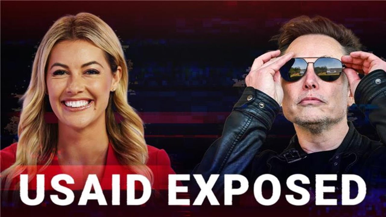 ‘Corrupt’ USAID exposed for wasting taxpayer money on ‘radical left’ causes