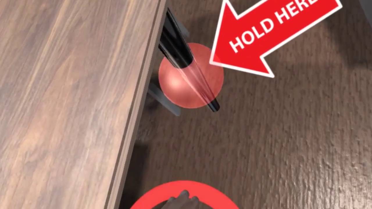 Virtual Reality Earthquake Safety & Survival Experience