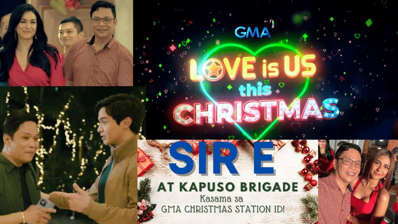 Sir E  with KB on GMA CSID 2022!