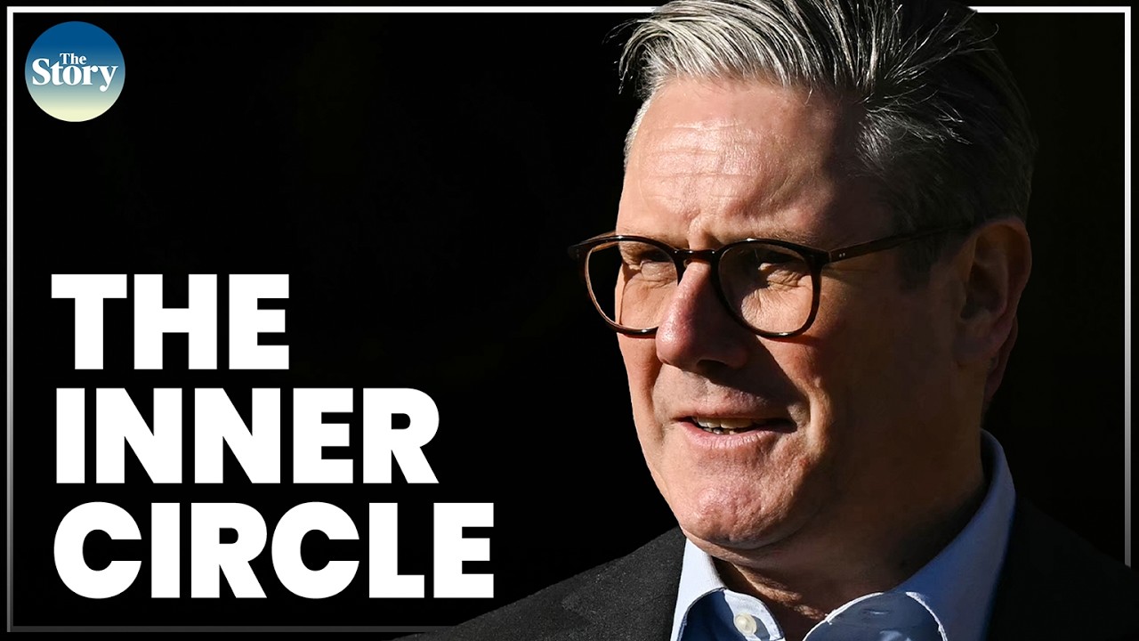 Who really runs the Labour Party? | The Story