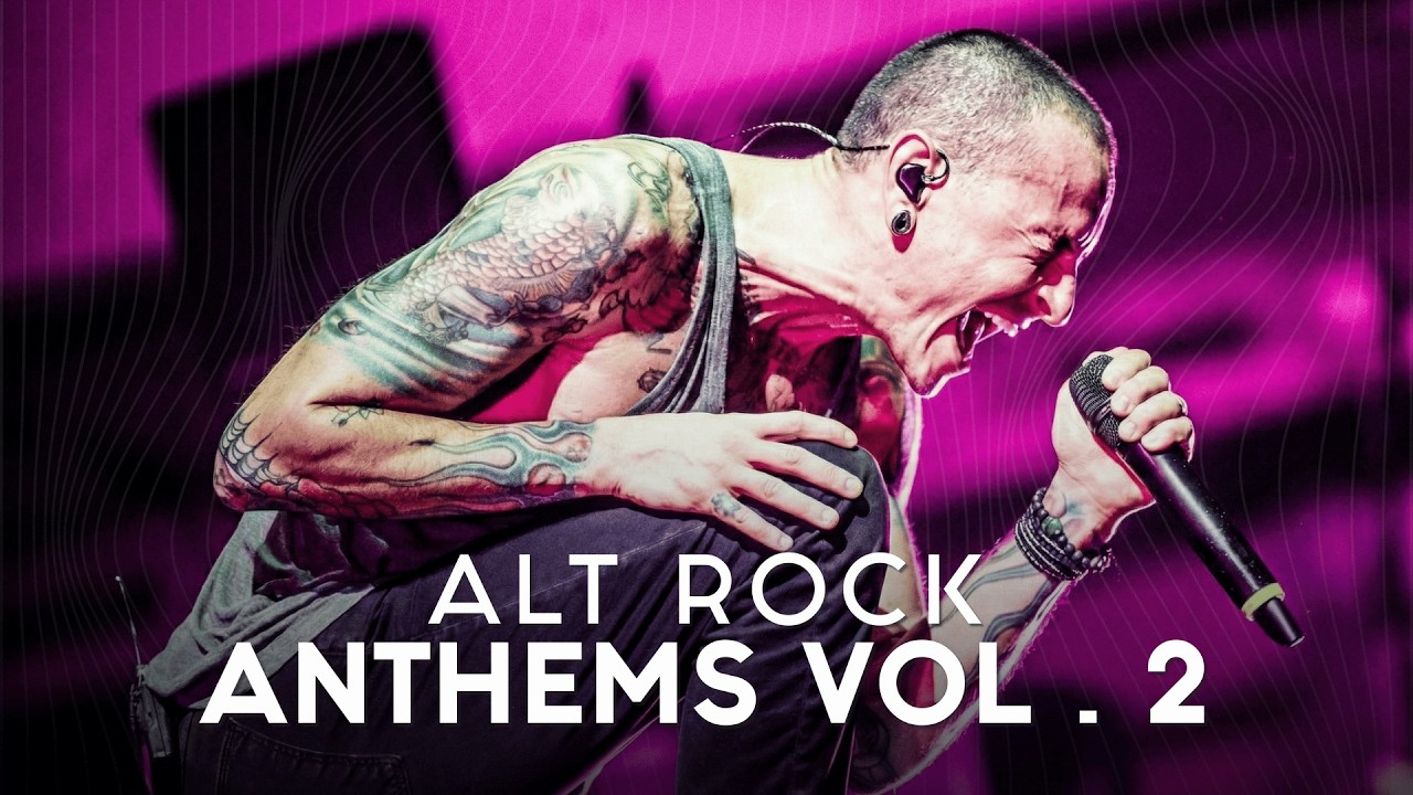 2000s Alt Rock Anthems Vol. 2 (2 Hour Playlist)