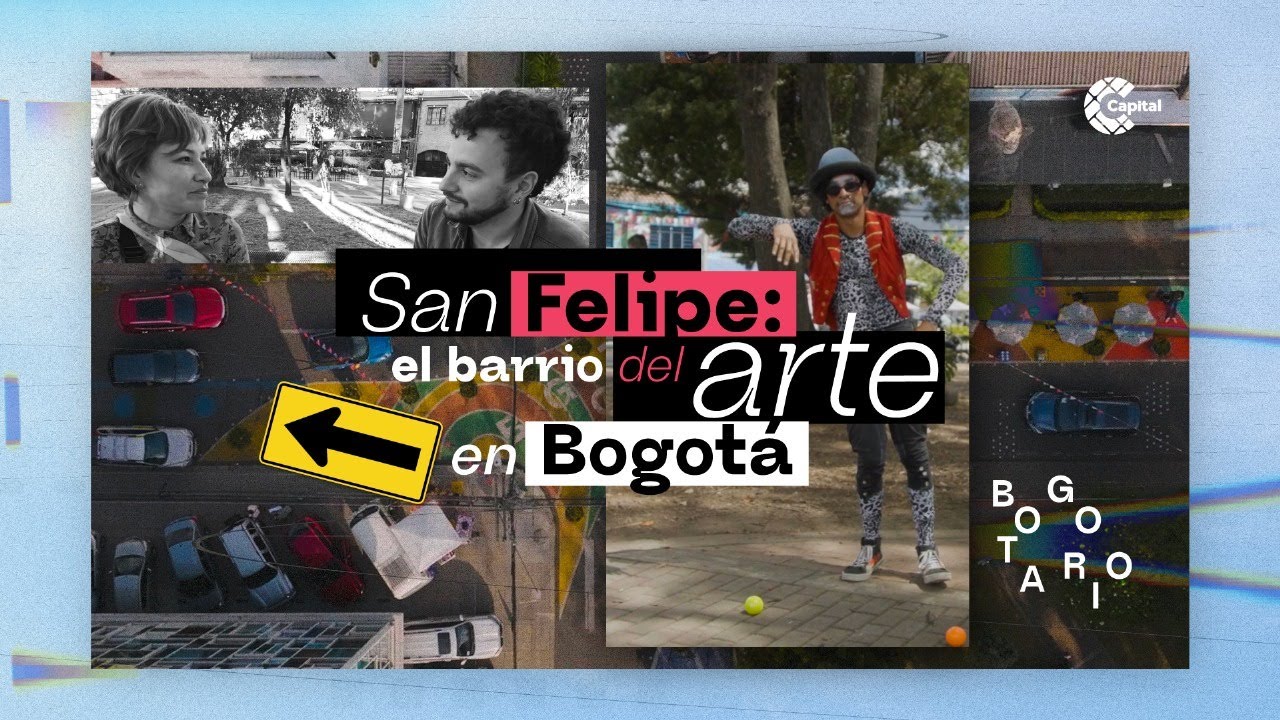San Felipe: el barrio que se convirtió en un museo | Bogotario