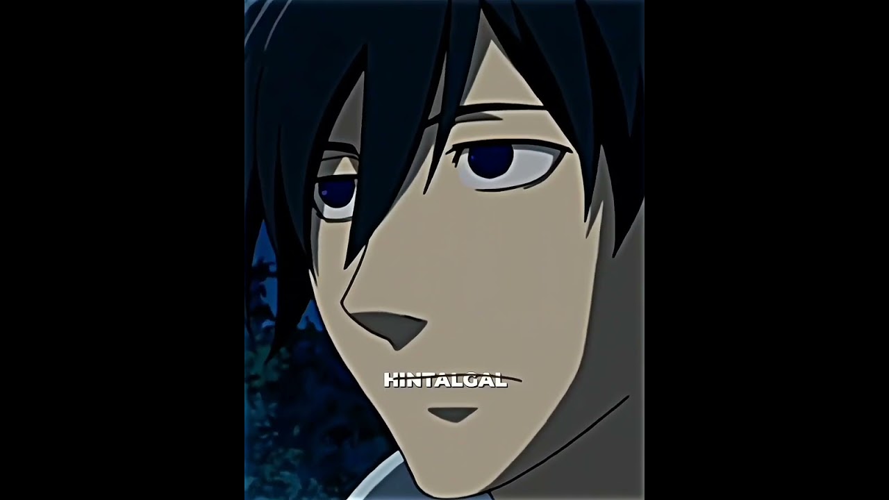 Darker than black, hei edit #anime #animeedit #animeboy #darkerthanblack #animeboyedit