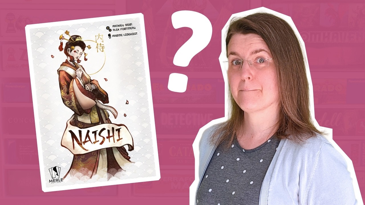 Naishi im Test: Das beste 2-Personen Kartenspiel für Paare?