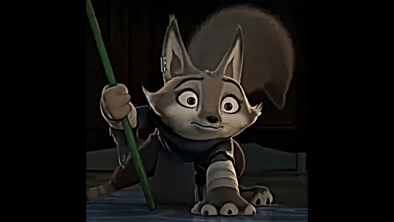 😱🔥Why Kung Fu Panda is the BEST Martial Arts Film
