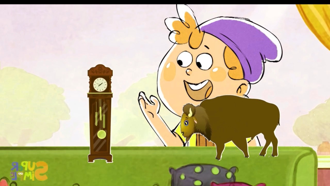Hickory Dickory Dock 💥Buffalo [SPONSORED BY PREVIEW 2 MOKOU DEEPFAKE]
