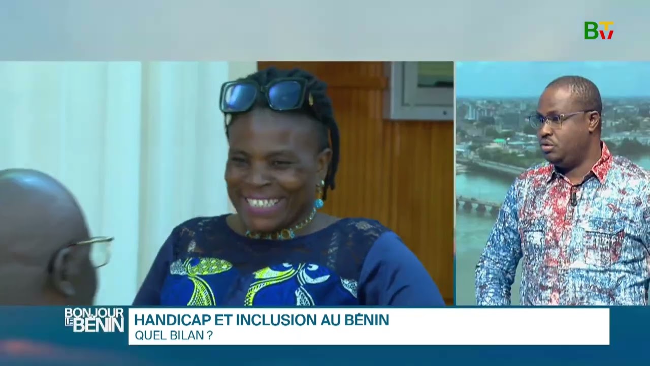[Politique] Handicap et inclusion au Bénin : quel bilan?