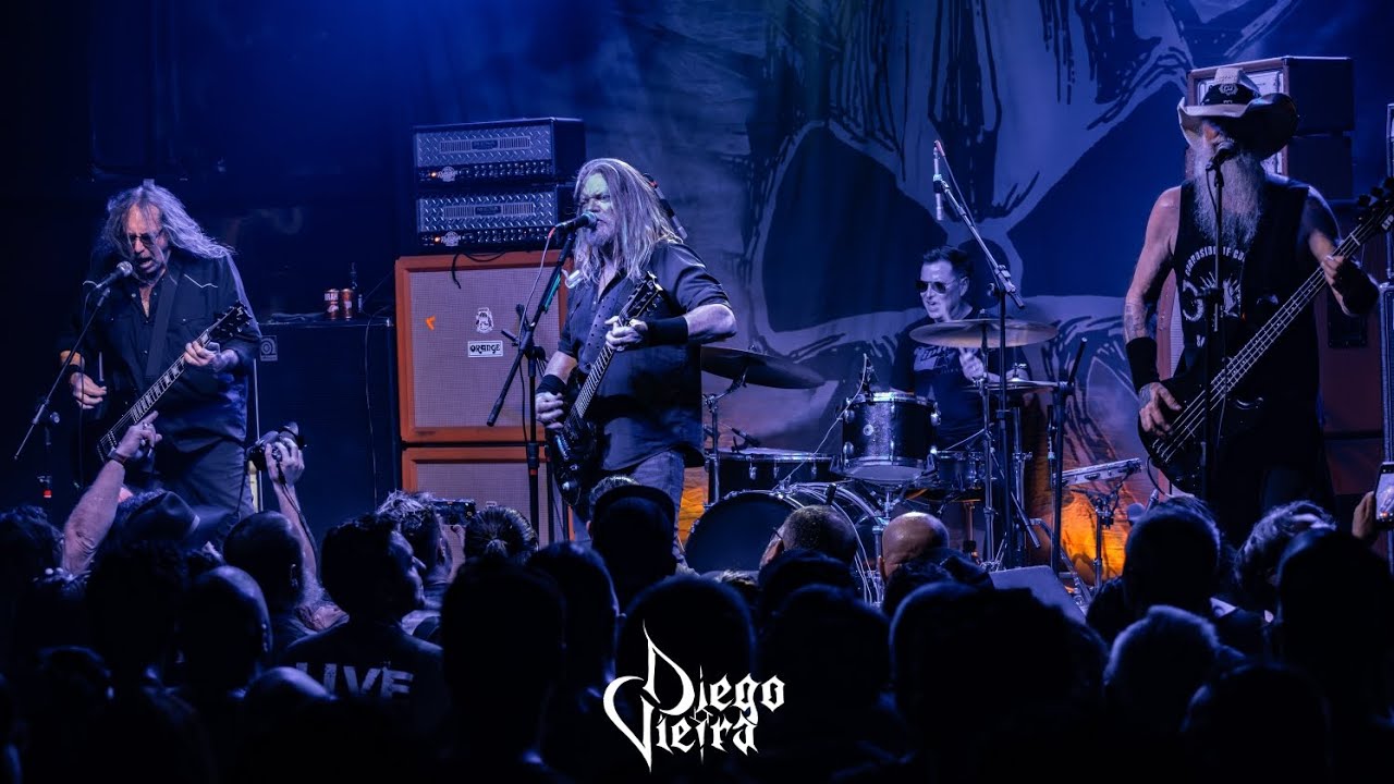 Corrosion of Conformity - Born Again for the Last Time - São Paulo - Brazil 