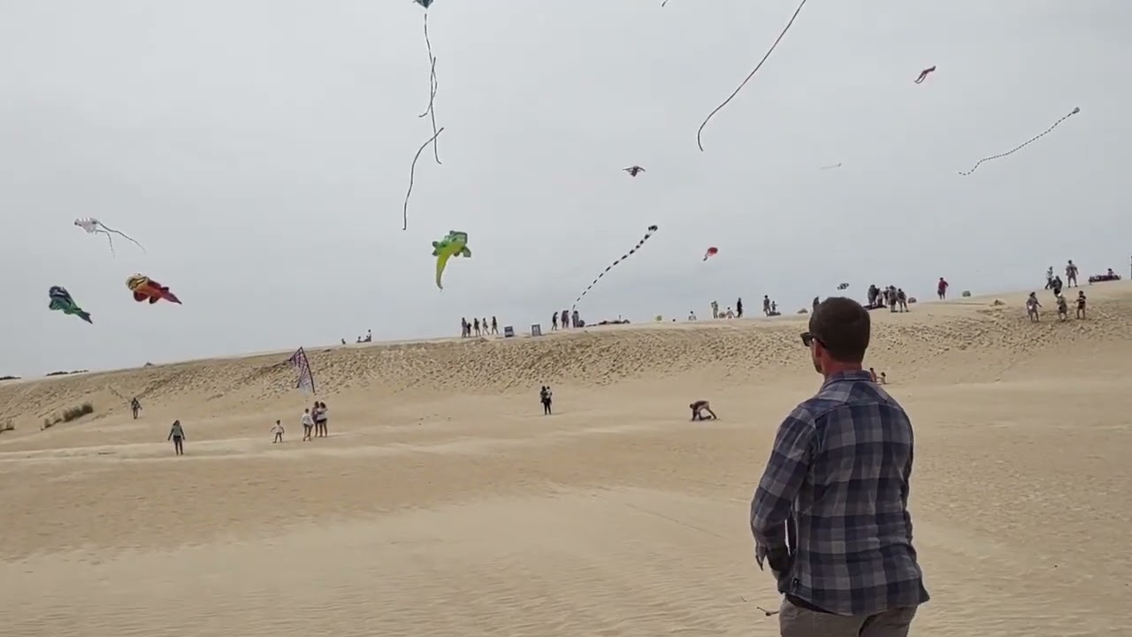 Outer Banks Kite Festival 2024 Day 2