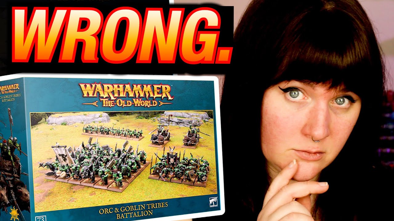 I Was Wrong about Warhammer: The Old World? All Your Questions Answered!