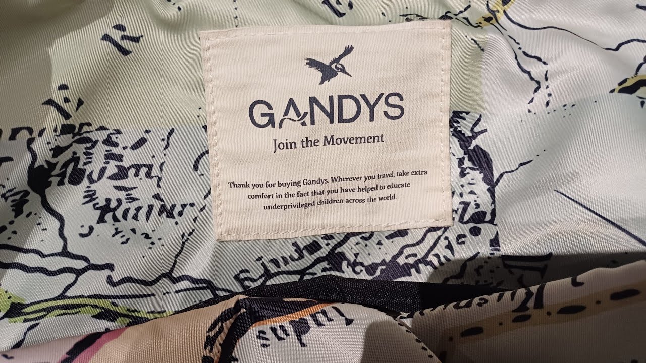 Gandys Bali Backpack: The TRUTH After 1000+ Miles