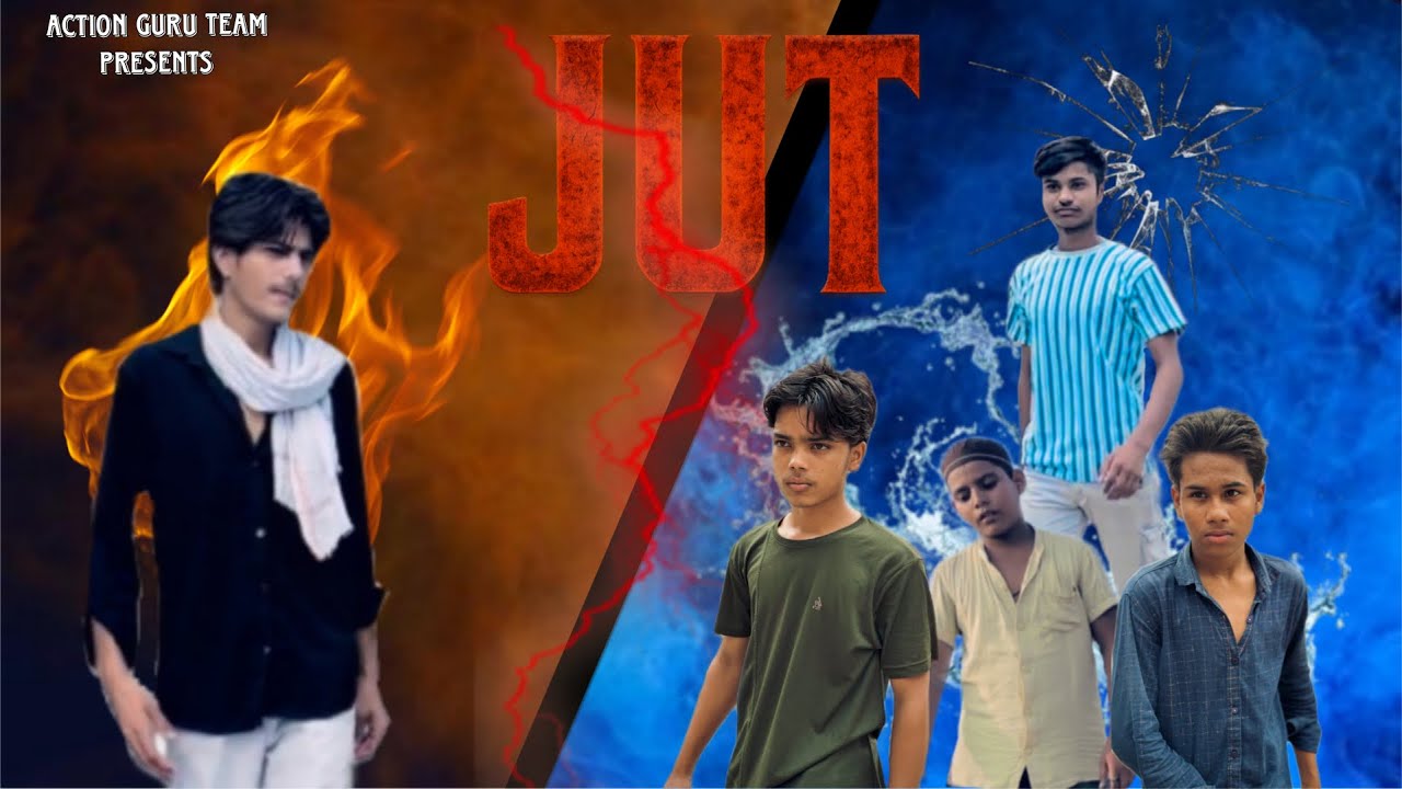 JUT||represents by-Action guru team||action video||funny video||