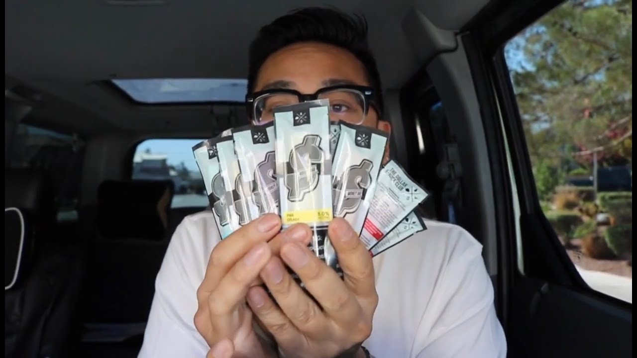 &ldquo;Money Bar&rdquo; The Dollar E-Juice Club