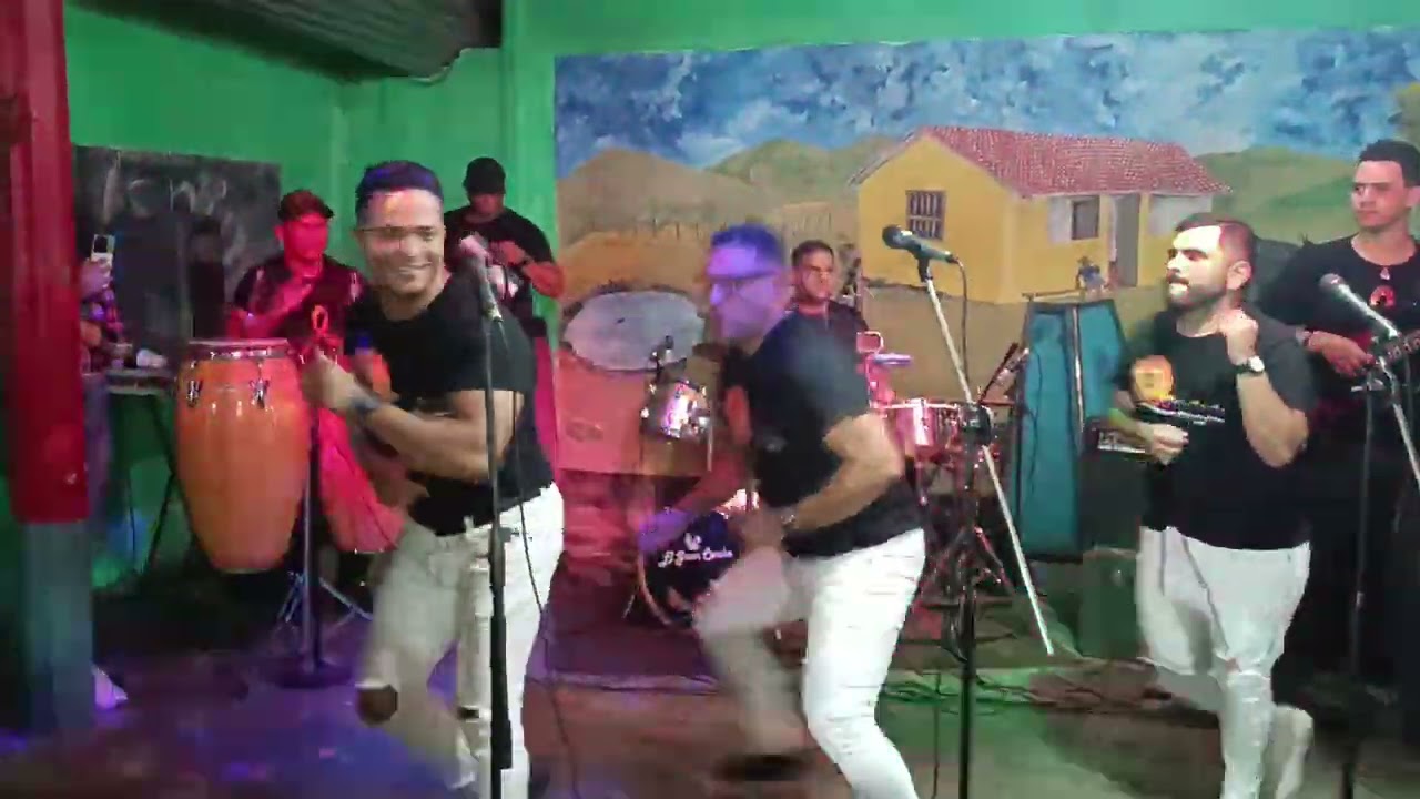 CHEREA MAPI/ EL GRAN CARIBE DE NUMAN MEDINA/ FIESTAS PATRONALES DE BARAGUA 2023