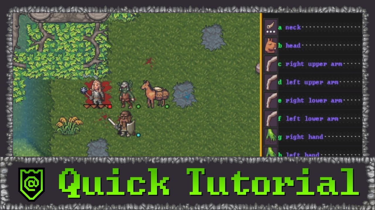 Melee Combat Basics | Adventure Mode (Quick Tutorials)