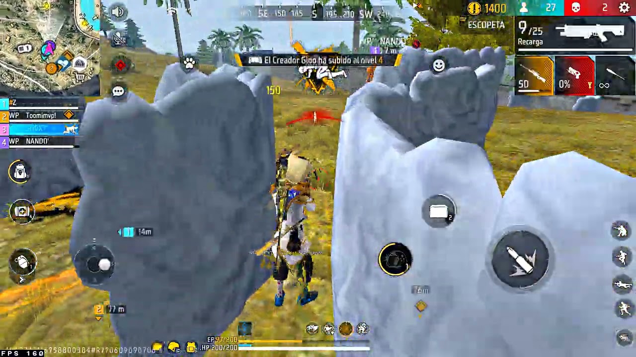DE ESTA MANERA HAGO LA DIFERENCIA EN MI ESCUADRA -🤫👑- WEPLAY-💙- SHOX HIGHLIGHTS#72