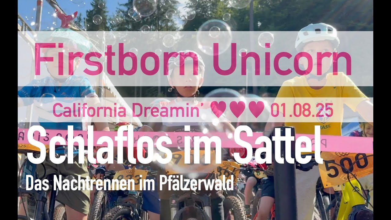 Firstborn Unicorn - California Dreamin' ♥♥♥ Live bei 20 Jahre Schlaflos im Sattel 2025