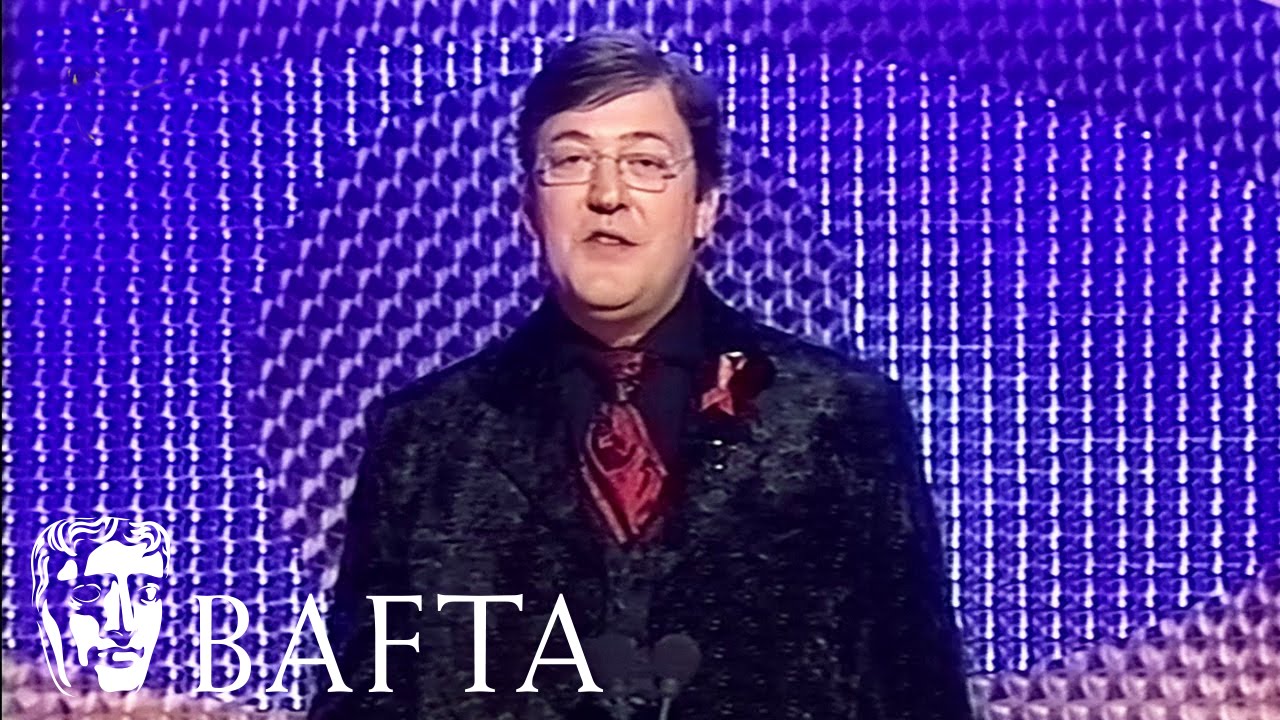 Stephen Fry’s Opening Monologue in 2001