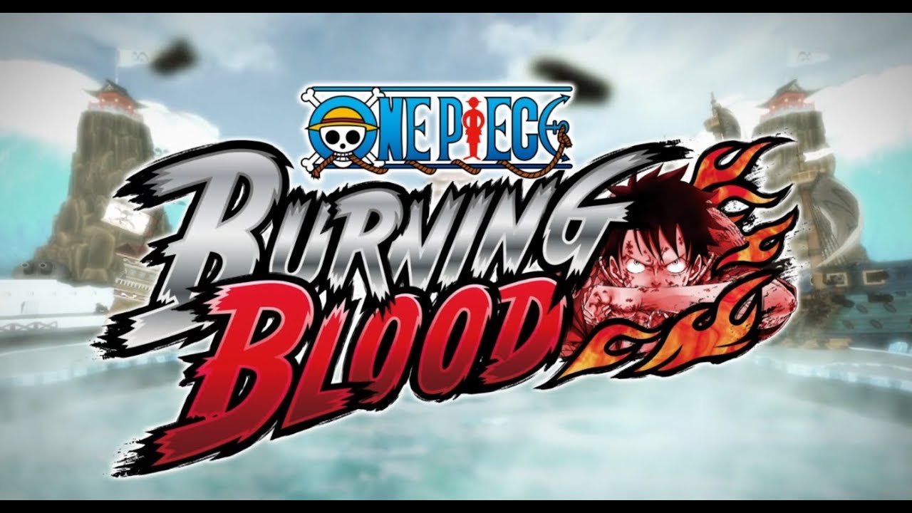 One Piece: Burning Blood (PC) Luffy (Gold) & Luffy (Platinum) Gameplay