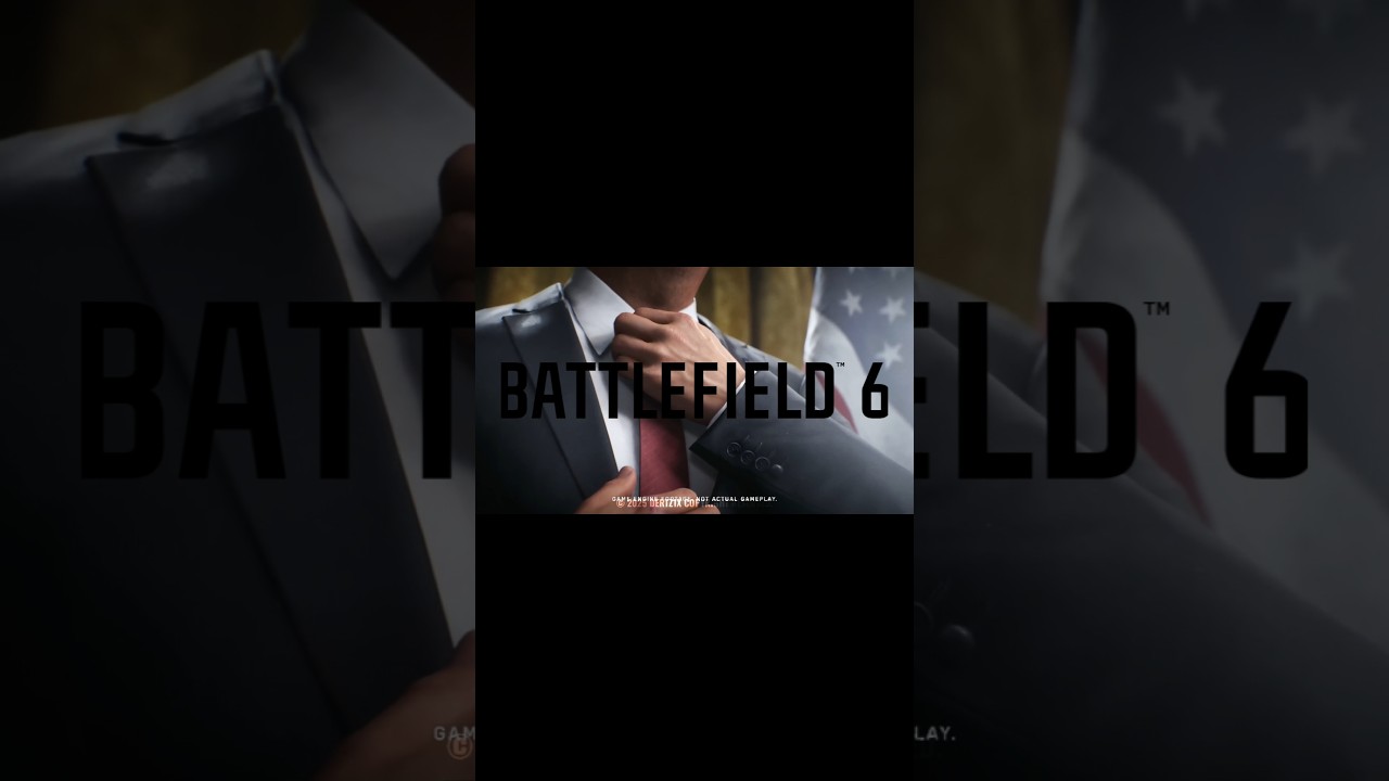 Battlefield 6 Edit | #Battlefield6 #Battlefield #Edit #Military #Game