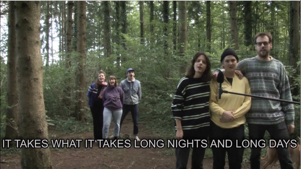 Anna Erhard - Tickling Weed (Official)