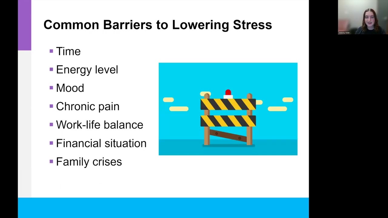 Cambridge Cardiac Rehab Education Series-Week 9 Your Emotional Wellbeing